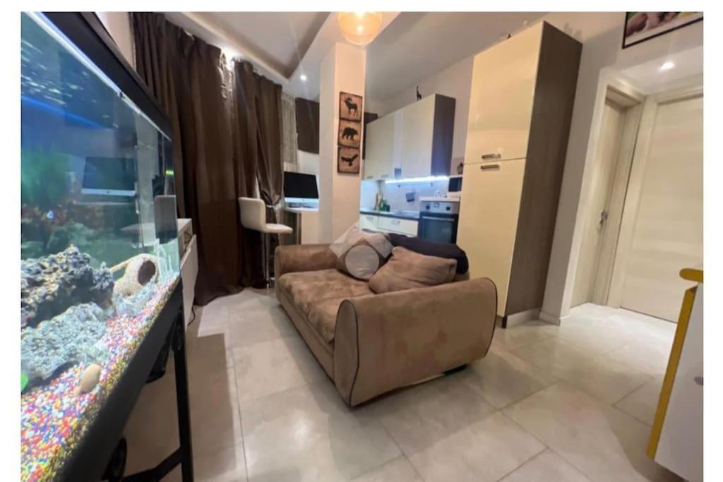 Ferienwohnung Chez Elisa Zona Sobborghi Monza Brianza , Italia Exterior foto